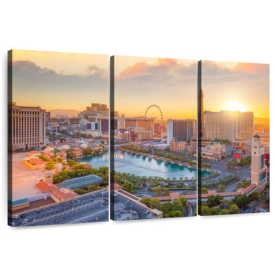 Sebbie Sunny Las Vegas
