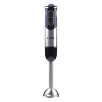 Powerful Immersion Blender, Electric Hand Blender 500 Watt with Turbo Mode