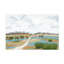 «Lonely Road» sur toile-1878268884