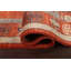 Tapis oriental tribal en laine Gabbeh Kashkoli noué à la main 4 pi 7 po x 6 pi 6 po