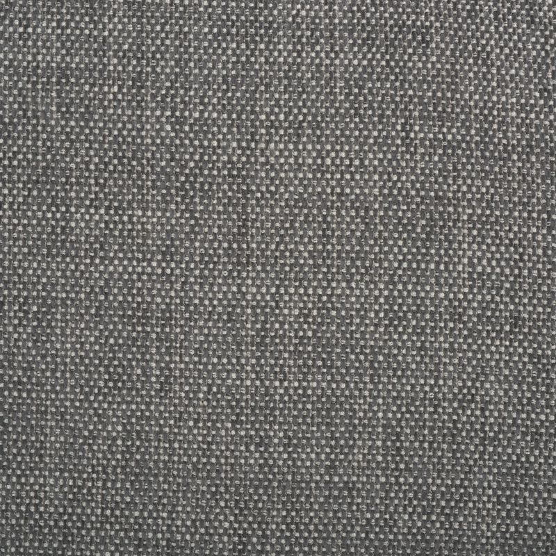 Canapé à accoudoirs encastrés 77,3 po Heuton, Gris