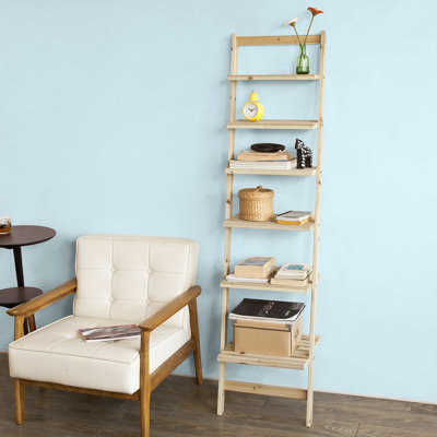 Doggett Ladder Bookcase
