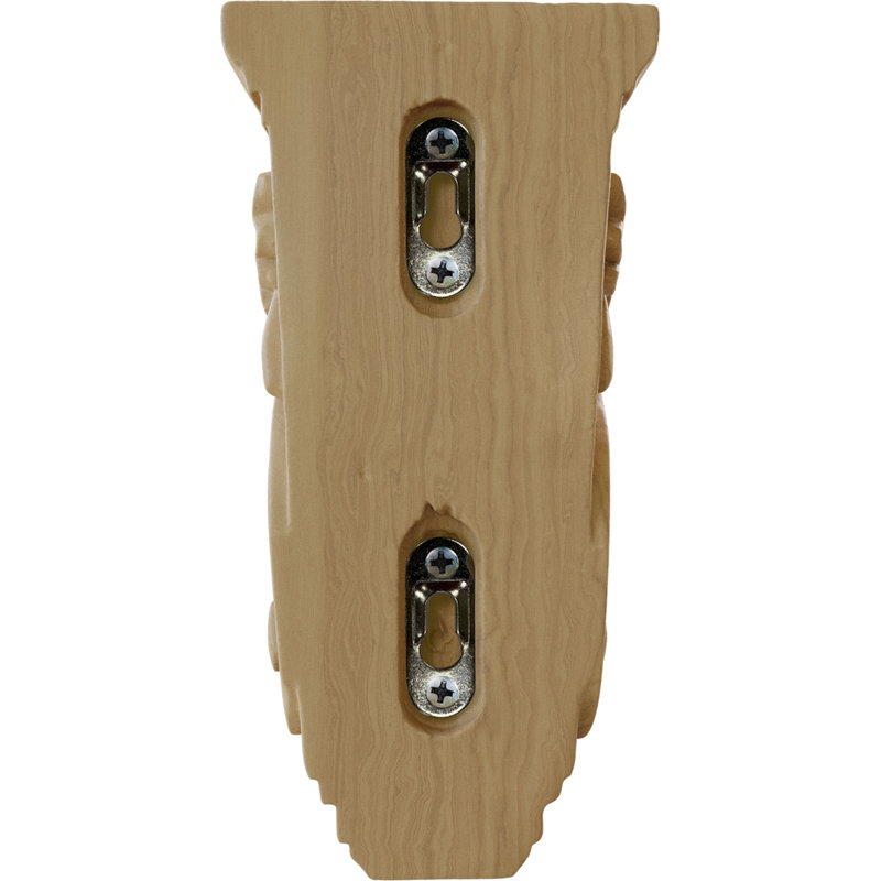 Petit corbeau traditionnel Acanthus, Cerisier