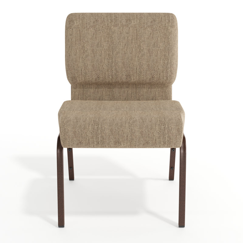 Chaise Maevis Series, Beige, Cuivre