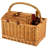 Vineyard Picnic Basket for Two