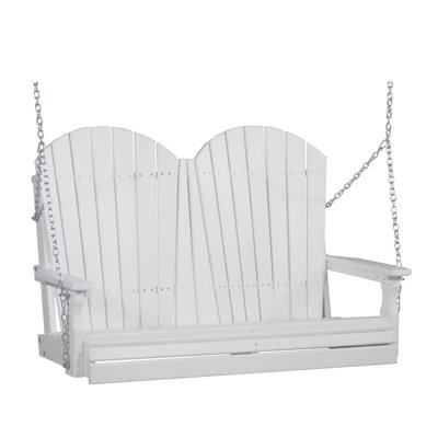 Balançoire porche adirondack Broemmel