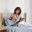Luxury Collection Classic Smooth Thread Sheet Set-106306926-106306923