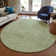  Machine Washable Indoor/Outdoor Chantille ACN990 Green Area Rug