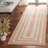Heimdal Hand Woven Jute Performance Geometric Rug-1791345470