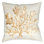 Calm Shores Reversible Throw Pillow