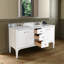 Ensemble de meuble-lavabo double 61 po Gabatter-1372440269