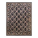 Classic One-of-a-Kind 9' 4" X 12' 1" Hand Knotted Area Rug