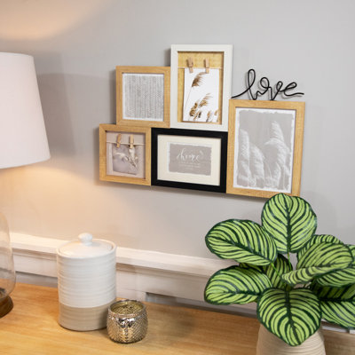 Solid Wood Picture Frame
