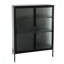 Armoire d'appoint en acier Boynes