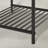 Kodi End Table with Storage, Black