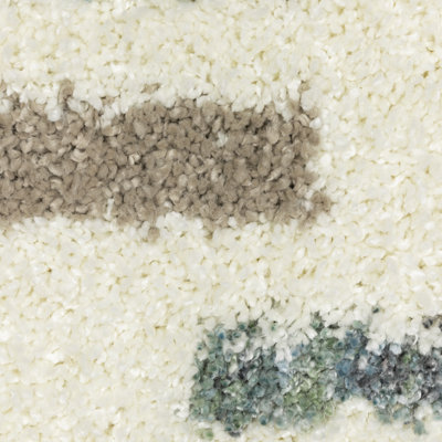 Performance Striped Indoor Rug
