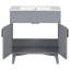 Leeani 30" Single Bathroom Vanity Set-861257163