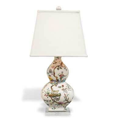 Chinoise Exotique Table Lamp
