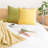 Corduroy Striped Corduroy Pillow Cover Square Modern Gradient Pillow Cases for Sofa,  Decorative Cushion Cover-843746520-843746521