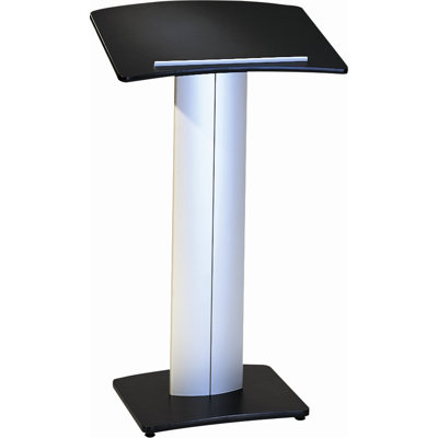47 in. H Aluminum Full Podium