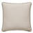 Lourde Appliqued Throw Pillow