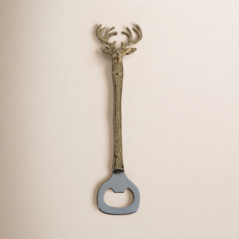 Thomasin Stainless Steel Bottle Opener