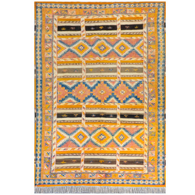 Monaco One-of-a-Kind 6'4" X 10'3" Area Rug