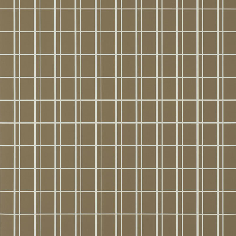 Schumacher x David Oliver Otto Wallpaper, Suede