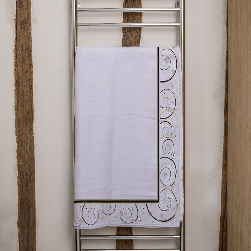 Kenisha Midweight Bath Towel
