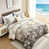 Beige Floral