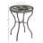 Smoak Glass Top End Table