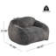 Fauteuil à billes d'intérieur