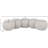 Apollo Boucle Fabric Bench-108742302-108742299