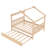 Pisinemo House Beds with Trundle-543808038-572340325