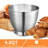 Geek Chef 12 Speed 4.80 Quarts Stand Mixer-71007974