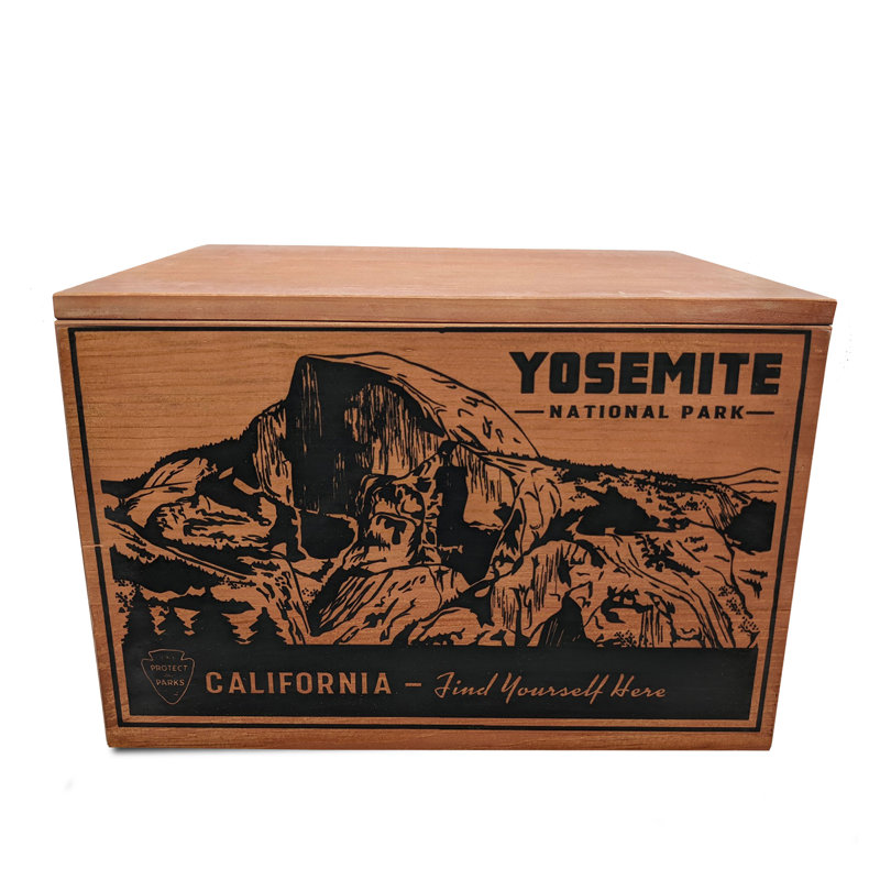 BetterWood Firestarter, Yosemite