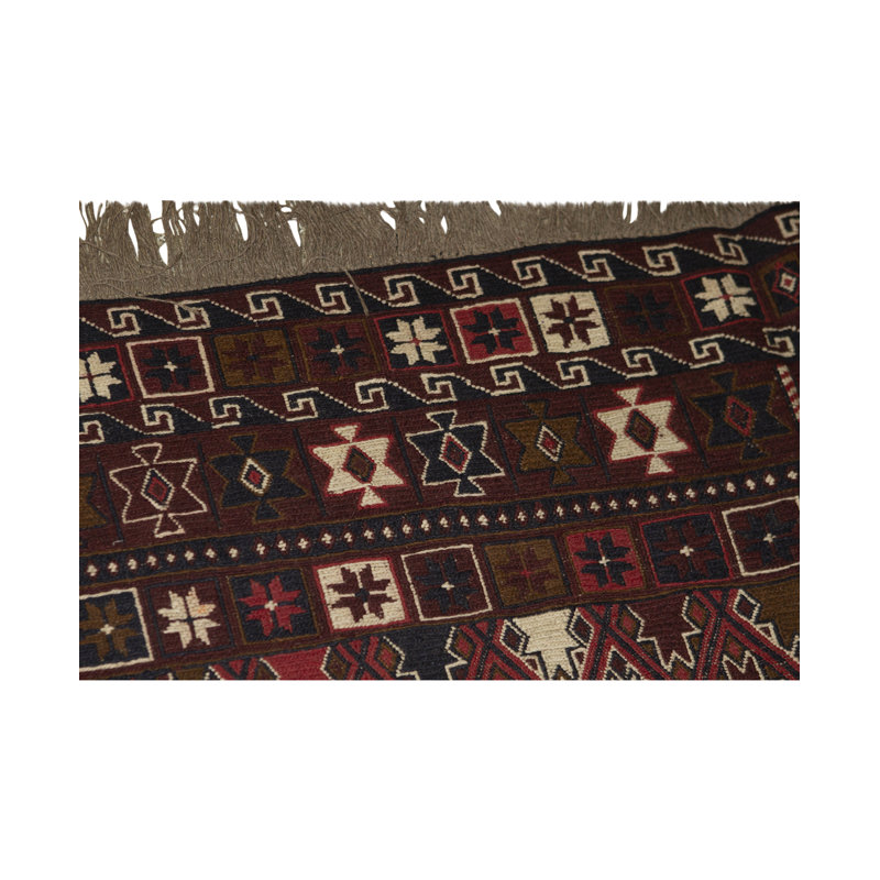 Hand-Knotted High-Quality Area Rug