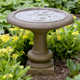 Connerton Birdbath