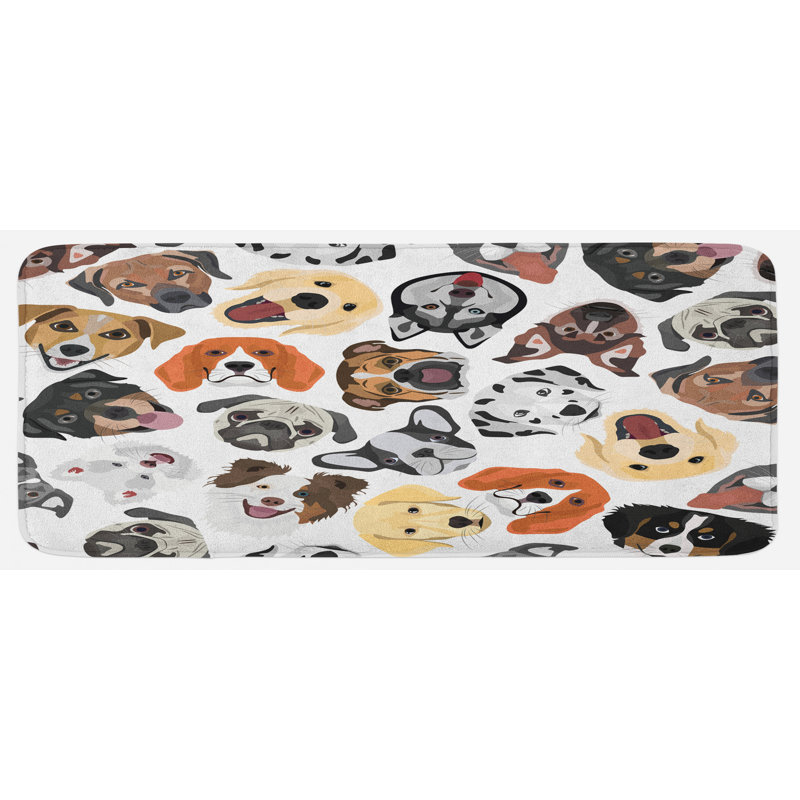 Tapis de cuisine