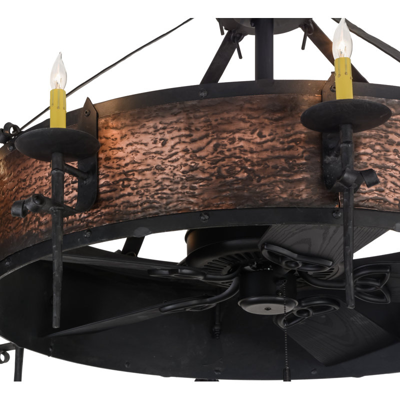 Costello 10 - Light Chandelier
