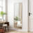 Rectangular Full Length Gold Mirror