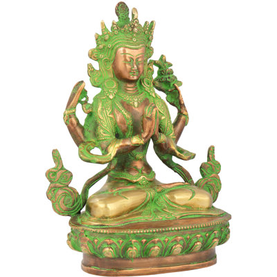 Statue Chenrezig