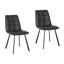 Itzli Dining Chair Brown-1186206911