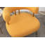 Upholstered Barrel Chair-535795948