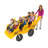 6 Passenger Bye Bye Bus Buggy-55865020