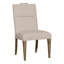 Thom Filicia Home Fabric Tight Back Side Chair-1037354165-1037354131