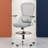 Mikaella Ergonomic Drafting Chair-102234488-102234489