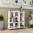 Uras 35" H x 35" W Cube Bookcase