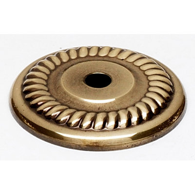 Brass Back Plate