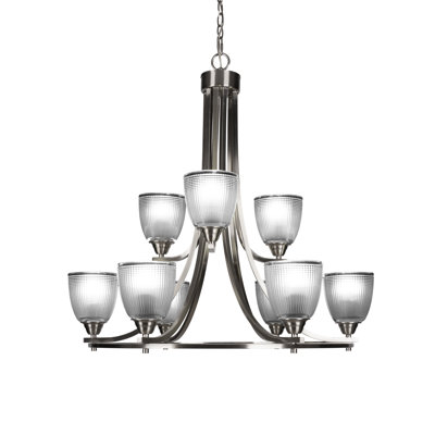 Lustre 9 lumières
